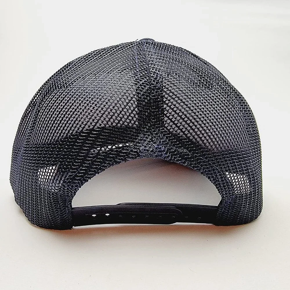 USS City of Corpus Christi  SSN-705 Submarine Service Hat Cap Mesh Snapback Blue